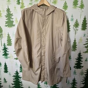 Stylus Water/Wind Resistant Midweight Anorak